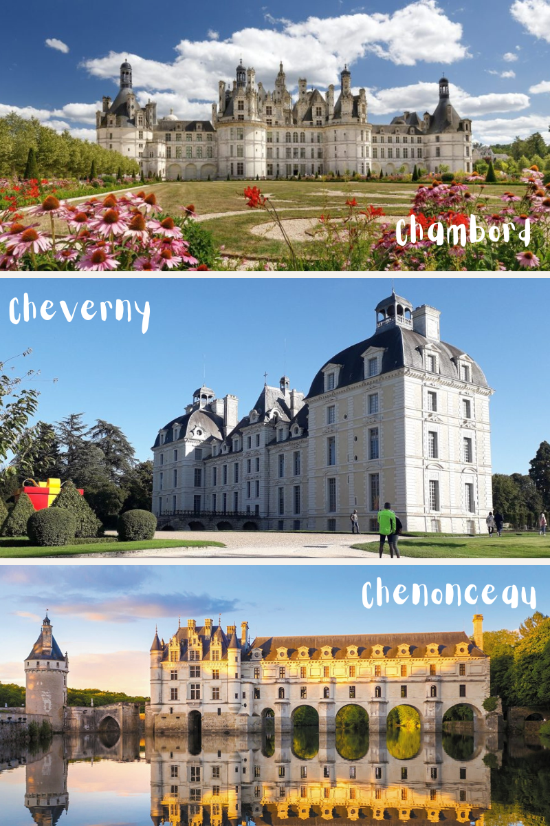 Chateaux